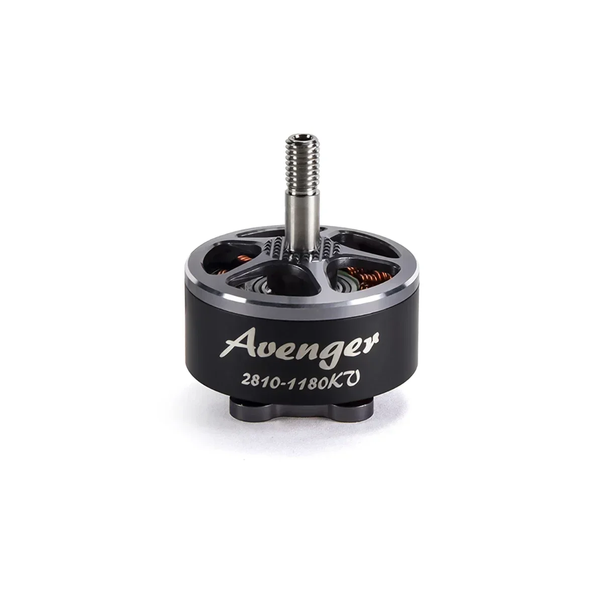 1pcs Brotherhobby Avenger 2810 900/1180/1350KV/1500KV 4-6S Brushless Motor for RC FPV Racing Freestyle LR6 L7 Long Range Drones