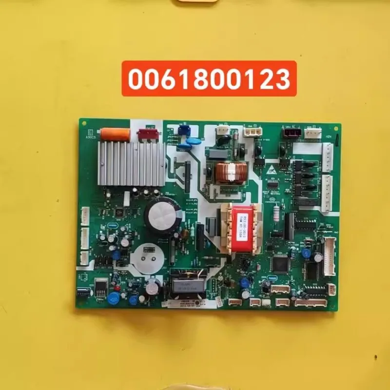 

0061800123 Applicable To Refrigerator Computer Board Main Board BCD-343WDCM/-430WICA/343WBA, Second-hand Goods