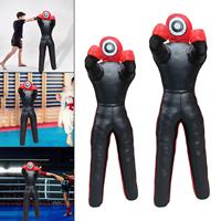 Mma Grappling Dummy Unfilled Throwing Karate Martial Arts Judo Training Equipment Boxing Bag Punching Dummy for Children Kids