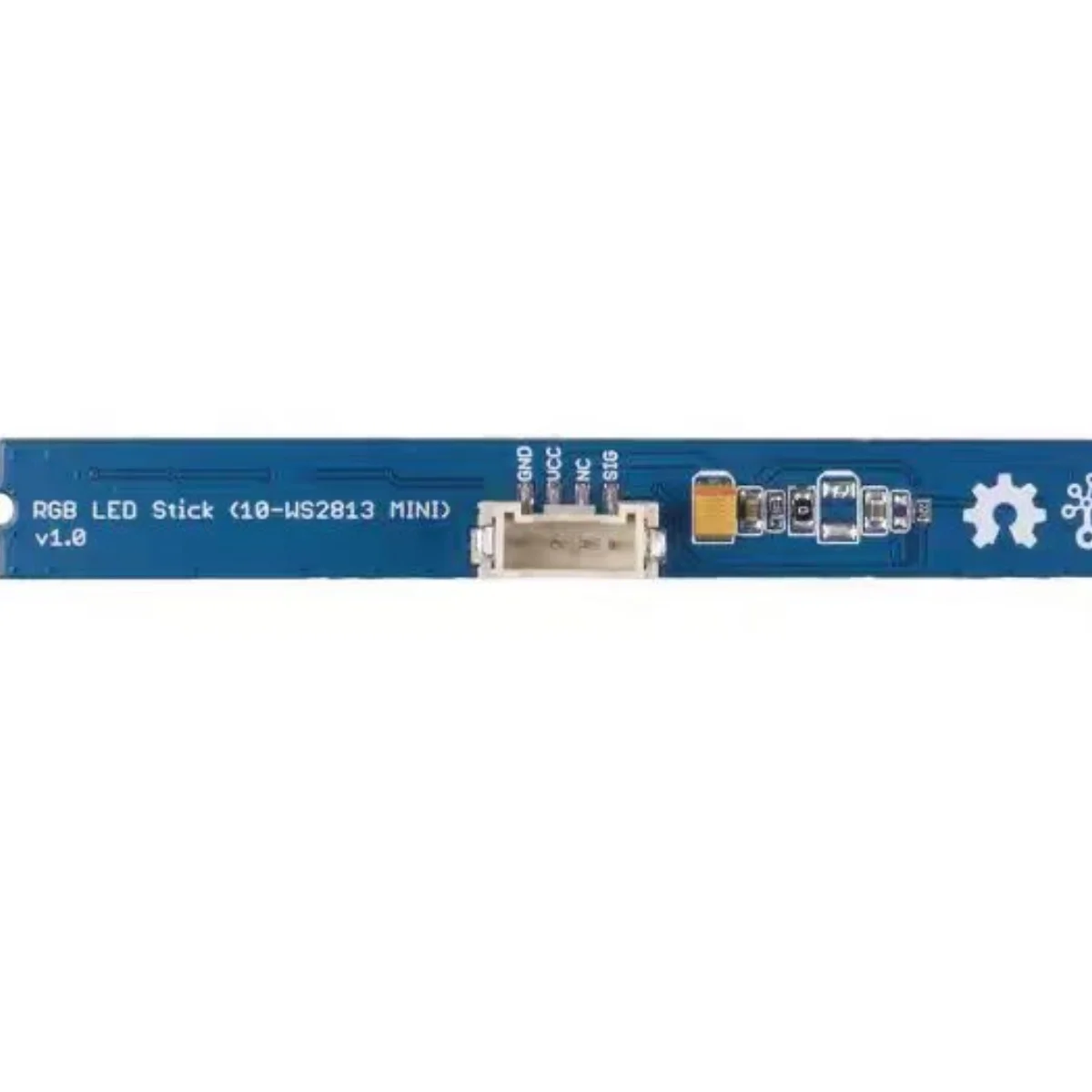 Grove - RGB LED Stick (10- WS2813 Mini) full-color light strip sensor