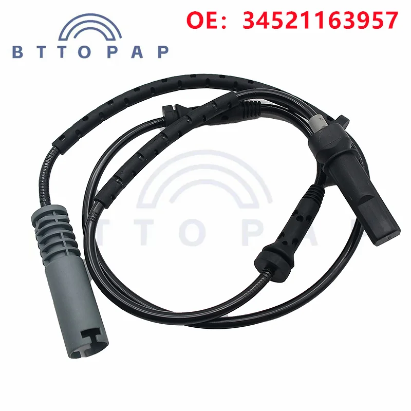 

34521163957 Rear Axle ABS Wheel Speed Sensor For BMW5 Touring E39 Series 520i 523i 528i 540i 525tds Models Auto Parts