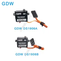 GDW DS1906 Fix-wing Accessories High Speed Metal Fix-wing HV Digital Coreless Servos
