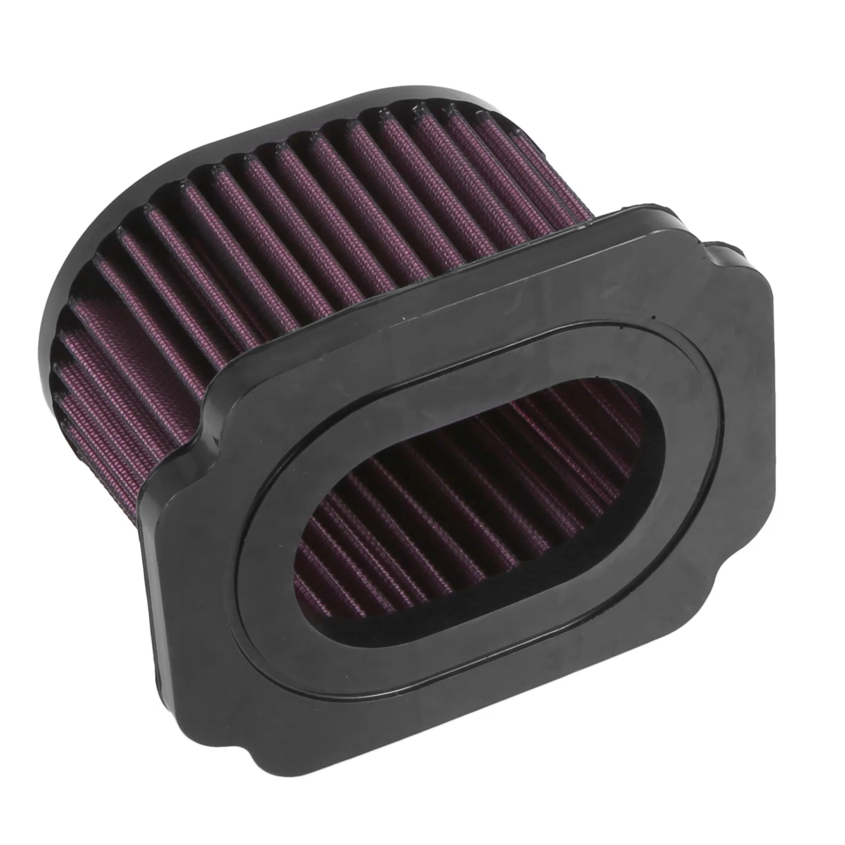 M93K-High Performance Flow Unique Air Filter For Mt07 Fz07 Xsr700 689 2013 2014 2015 2016 Washable Reusable