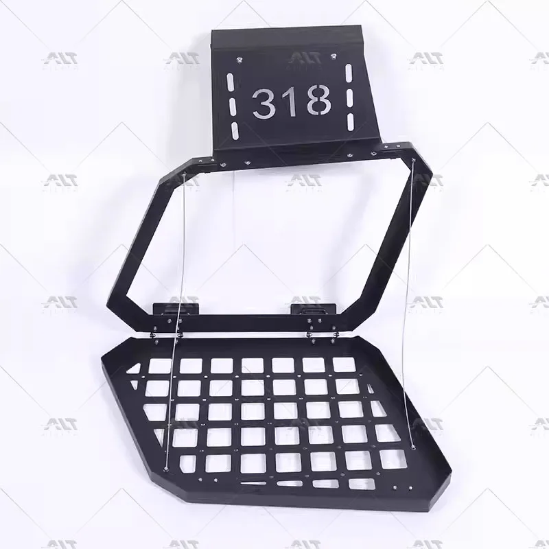 Sturdy Side Window Armor Mesh Durable Expansion Hanging Net Premium Storage Rack For Changan Deepal G318 Accessories