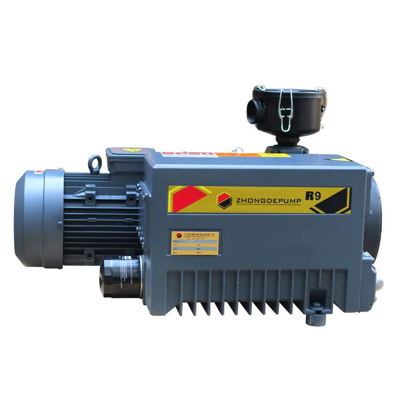 Professional Factory 20 25 40 63 M3 Cnc Vacuum Pumps Dry Value For Laboratory And Production