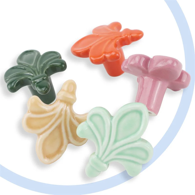 45Mm Leaf Ceramic D…