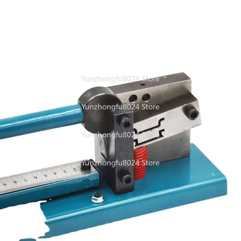 DC-35 Wiring Pipe Cutter Head Manual Din Rail Cutter Benchtop Wiring Pipe Cutter Head