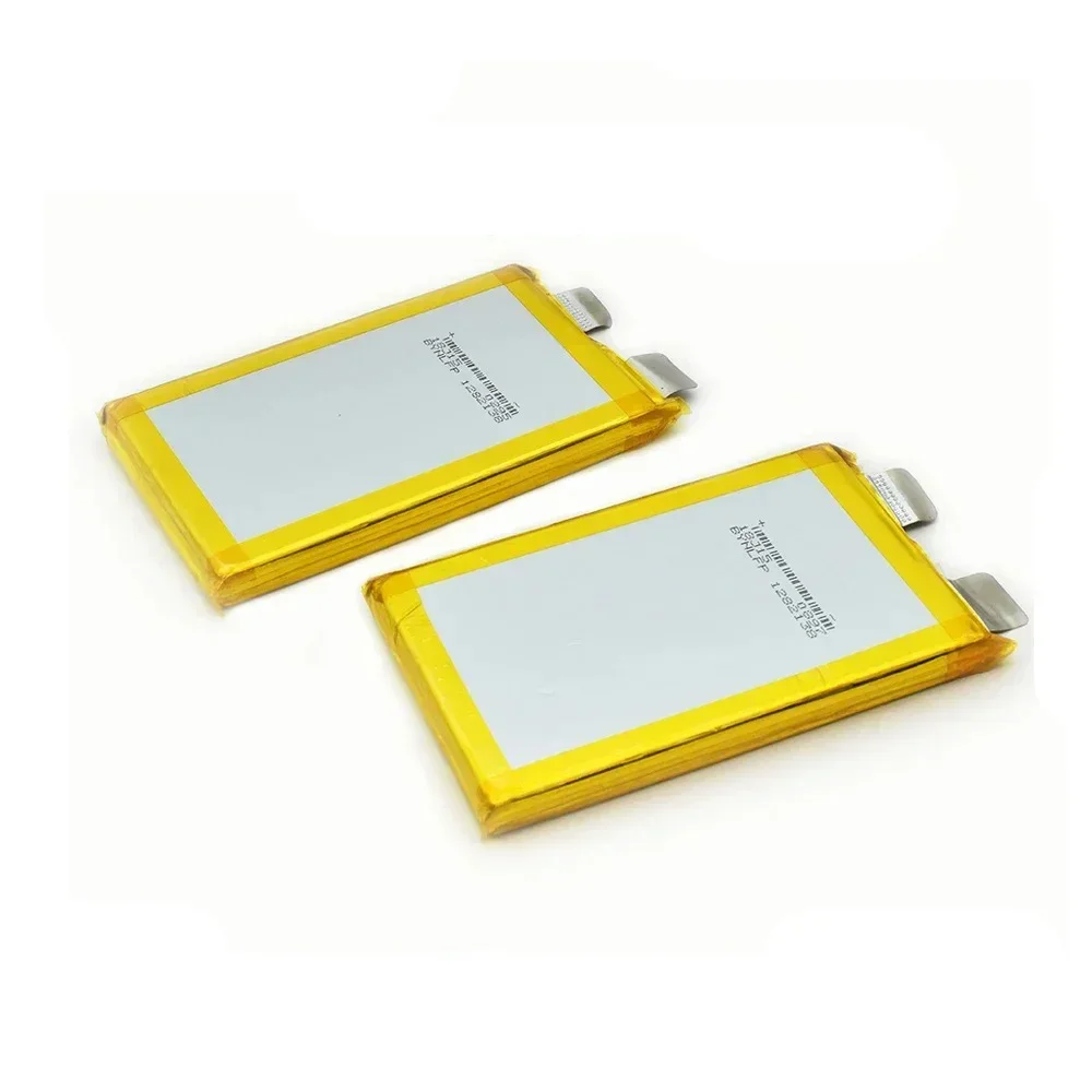 Lifepo4 Lithium Iron Phosphate Battery 1282138 3.2V 10000mAh High Quality Large Capacity Tablet GPS DVD Backup Battery