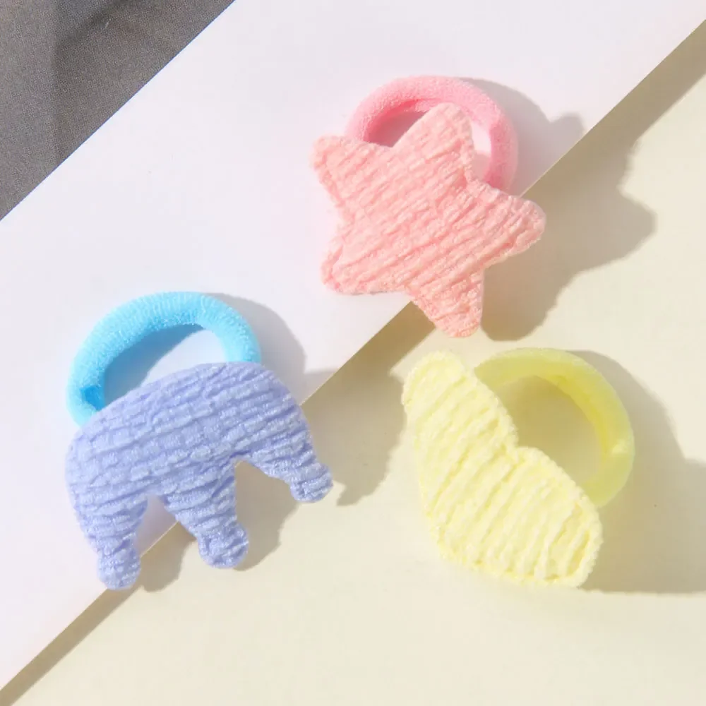 Рисунок 5 - детская повязка для волос со звездами