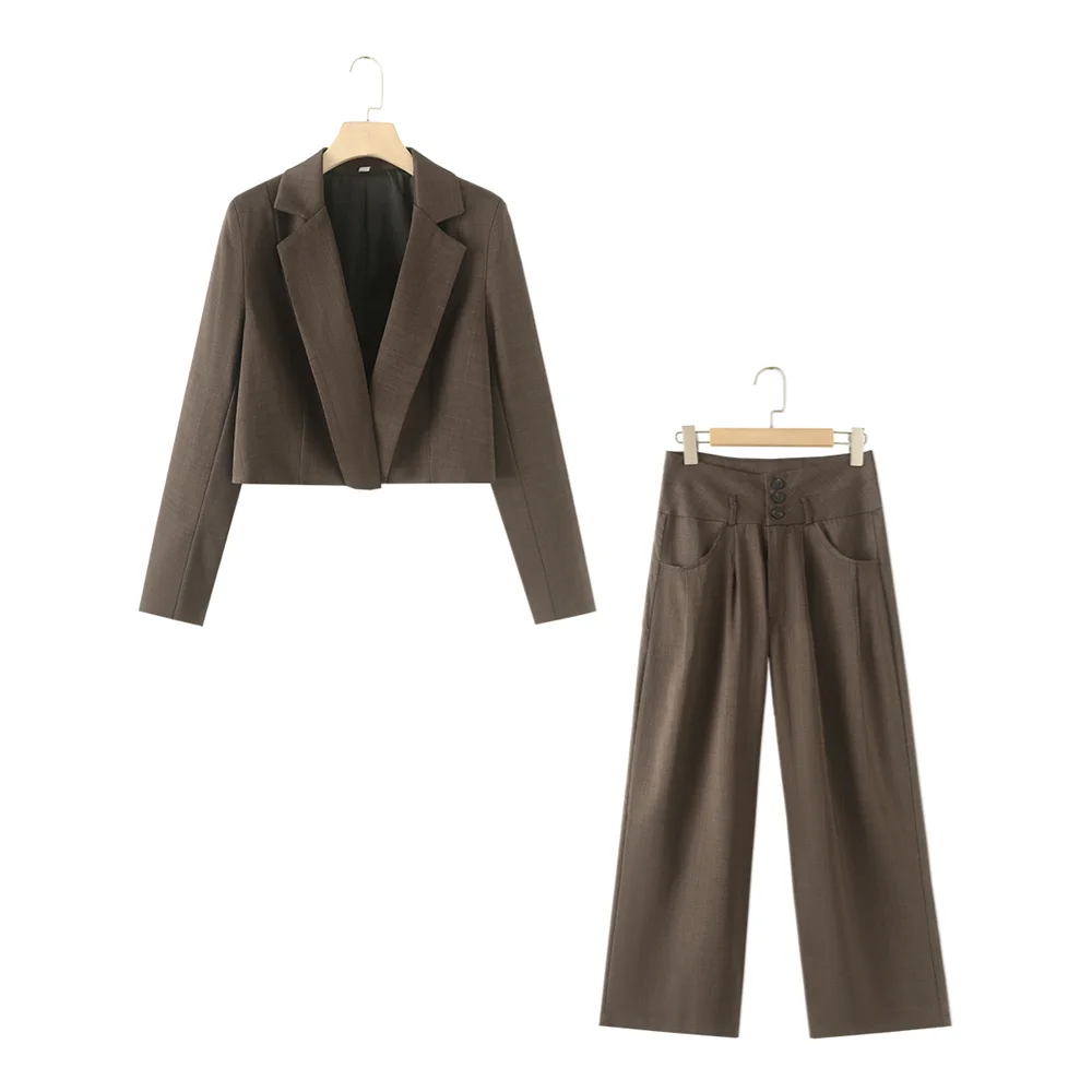 bm-md-za-ensemble-deux-pieces-veste-et-pantalon-a-jambe-droite-pour-femmes-costume-court-simple-temperament-automne-nouveau-2024