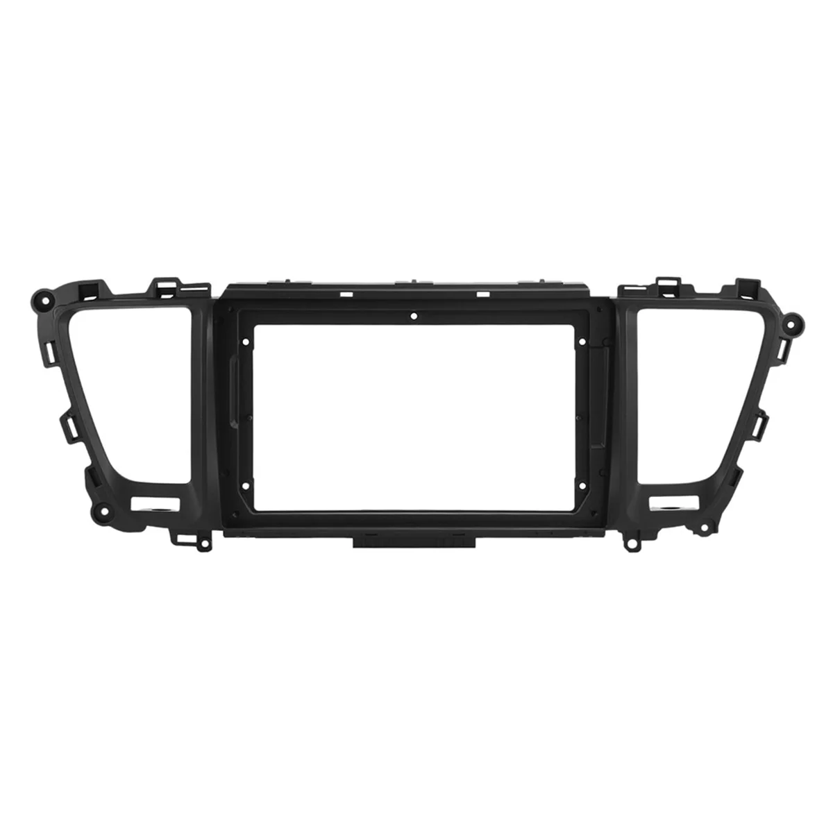 

9 Inch 2 Din Car Stereo Radio Fascia Player DVD Dash Adapter Frame Panel for KIA Sedona Carnival 2014-2019 LHD -L94A