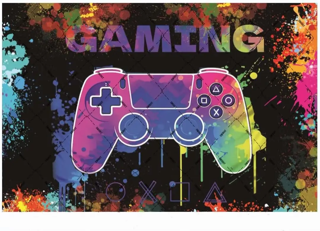 Gaming Room Decor Metal Sign Tin Signs Wall Decor Wall Decoration Retro Decor Poster Plaque Vintage Fanny Wall Art for Home sign