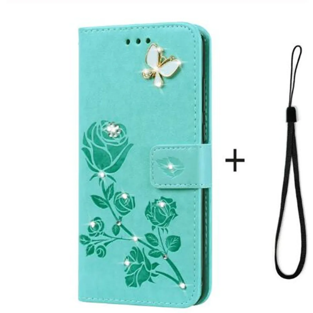 Luxury Leather Wallet Phone Case For Nokia 3 Nokia3 2017 TA-1032 TA-1020 TA-1028 TA-1038 Magnetic Flip Cover view 5