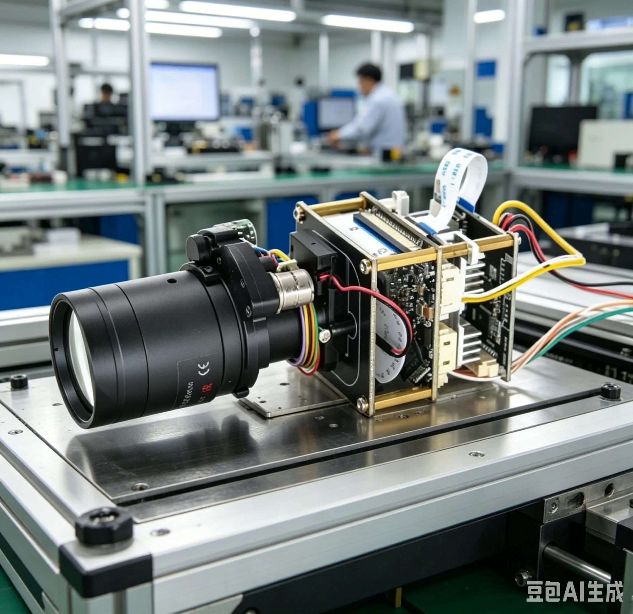 2MP 60fps IMX327 Camera Module Hi3516DV300 WDR WiFi UVC USB IP Module 5-50mm 10X Motorized Zoom Auto Focus Lens