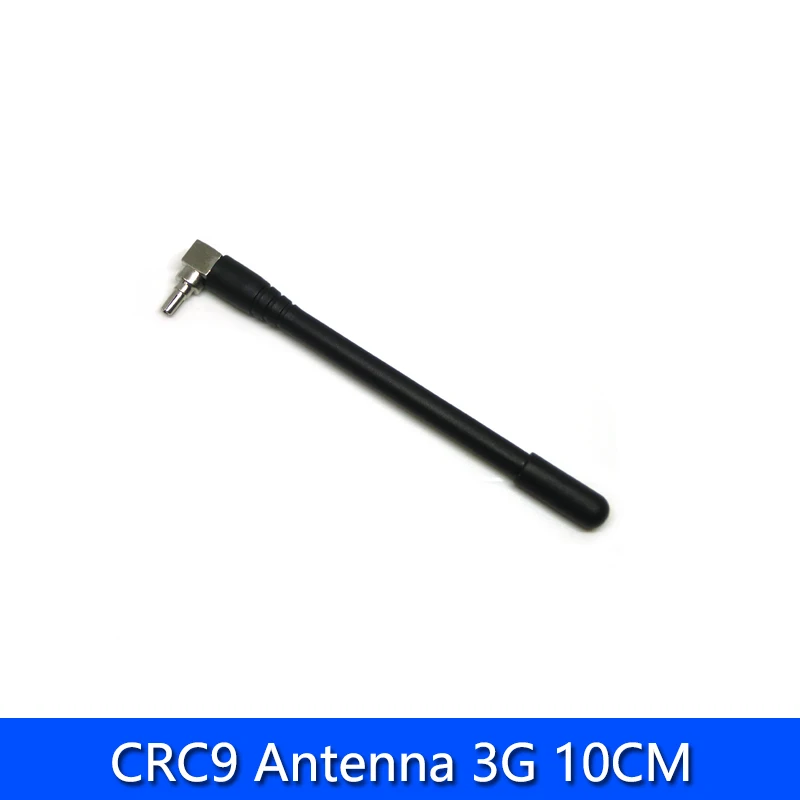 3G 4G Wireless Router Antenna CRC9 Antenna for Wireless Router 5dbi Gain CRC9 Adapter CRC9 Male Plug To SMA Female Jack