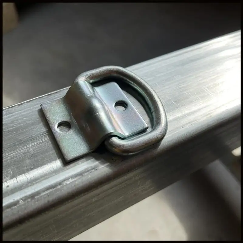 

Сверхмощные крепежные кольца Ограничители груза автомобиля Металлические стяжные кронштейны для крепления груза в прицепах Лодки