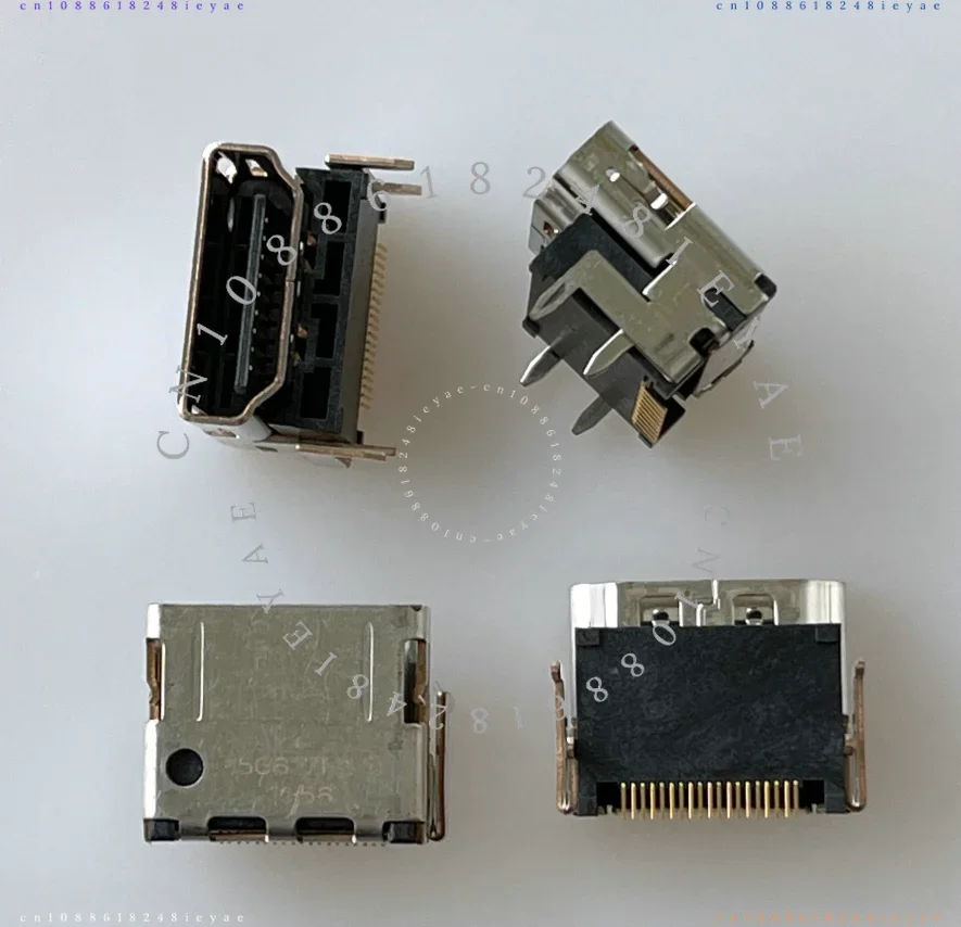 

Патч-розетка, 90-градусное сиденье, 19p, патч-тип, розетка высокого разрешения, тип A, позолоченный, повышенный тип