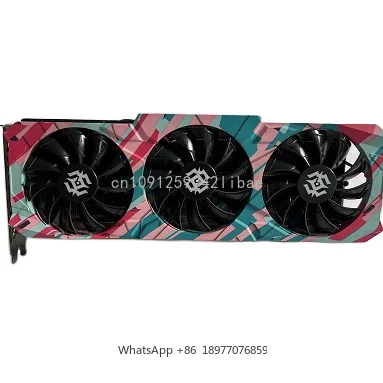 Rx5700 Xt Rx 580 8gb Gtx 1660S 588 Gpu 2080 Ti 6600 XT 1660Ti Gaming Graphics Card