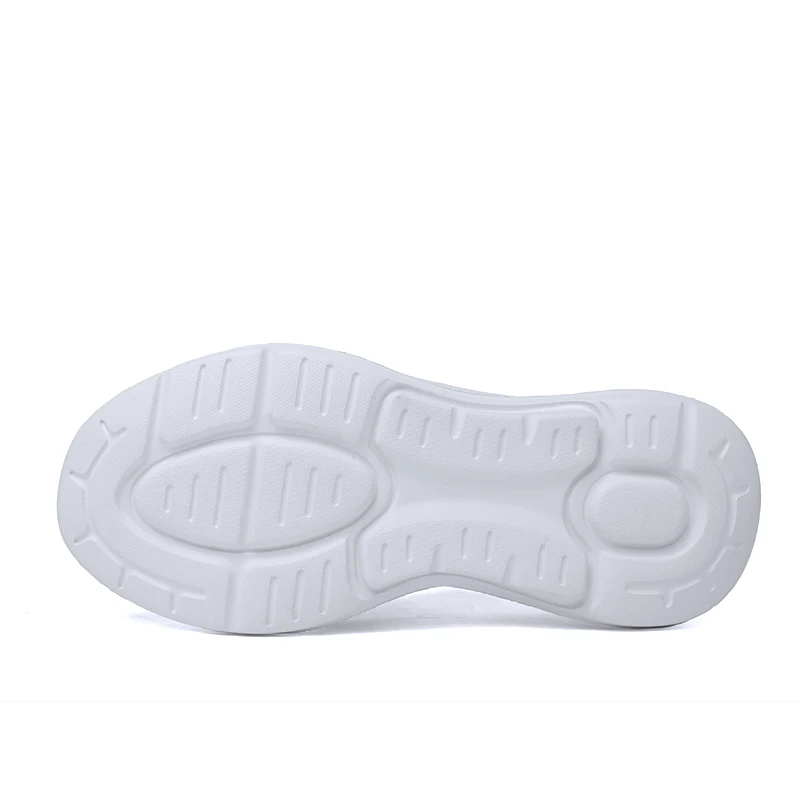 Lightweight Casual Shoes Soft Sole Women Shoes Sneakers Mesh Breathable Slip-On Loafers Big Size 35-44