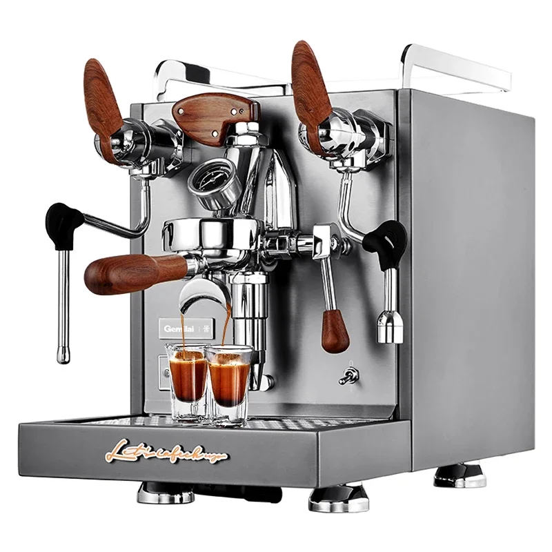 Gemilai CRM3124G New corrima professional pid e61 brew group macchina per caffè espresso commerciale