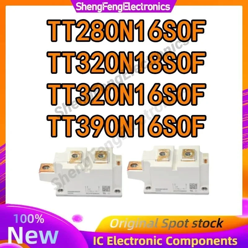 

TT280N16SOF TT320N18SOF TT320N16SOF TT390N16SOF Thyristor Power Module