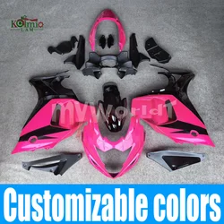 Fit For Suzuki Katana 650 GSX650F 2008 - 2016 Fairing Bodywork Kit Panel Set GSX 650 GSX650 F 2009 2010 2012