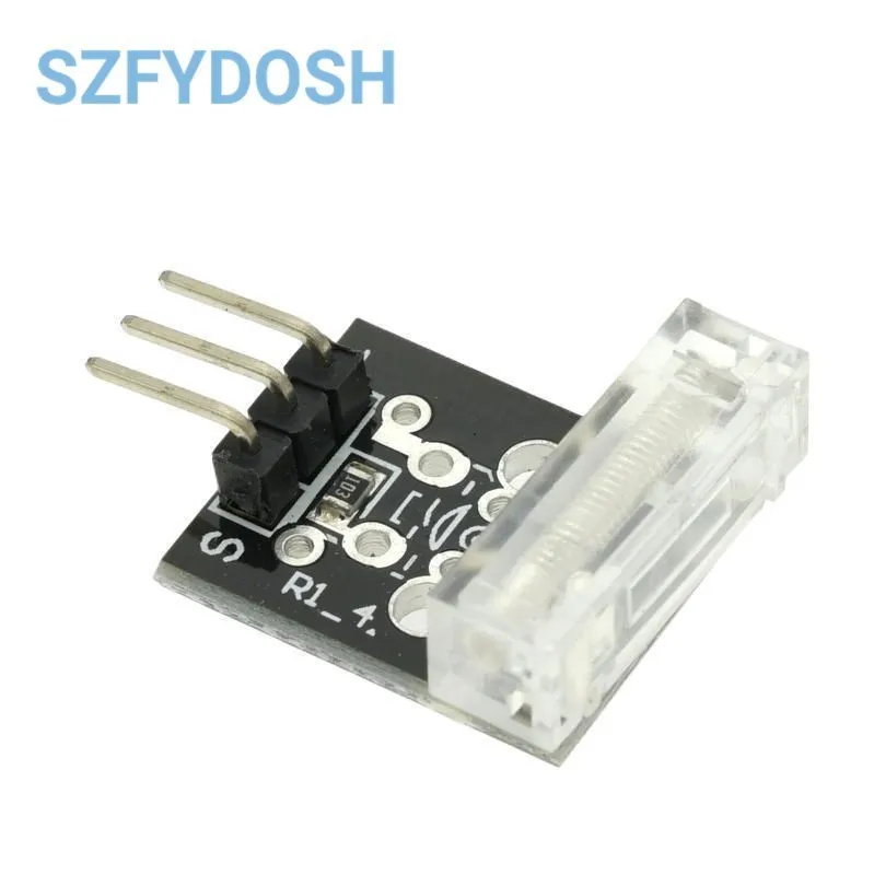 Knock Sensor Module For Arduino 3Pin KY-031 Percussion Knocking Knock Sensor Module Diy Starter Kit KY031