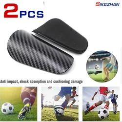 1 Pair Soccer Shin Pad Football Training Leg Guard Protective Equipment Mini Shin Guards Anti Slip for Men Women Kids Boys Girls