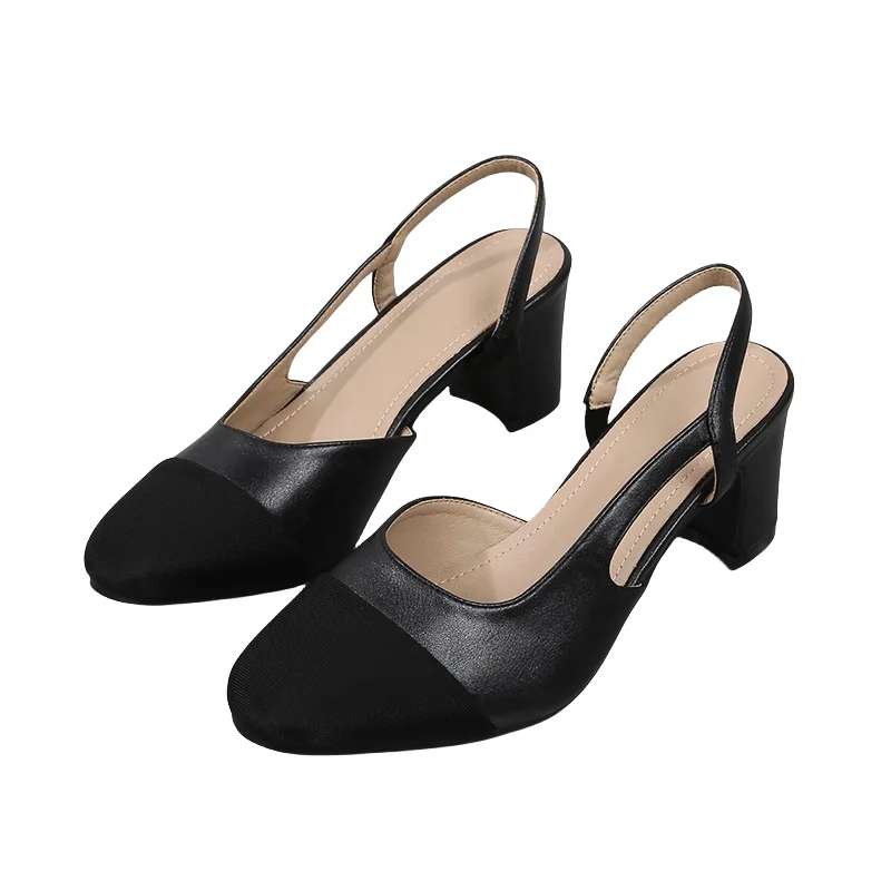 black 6cm