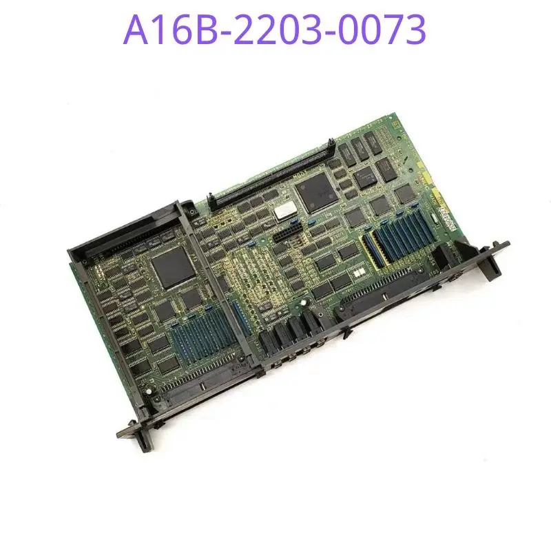 Used FANUC Circuit Board A16B-2203-0073 A16B 2203 0073 Tested OK