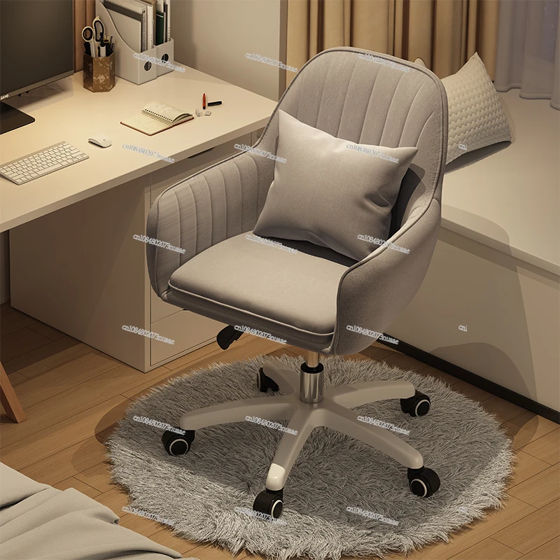 Ergonomic Computer Chair for Long Study Sessions or Gaming, Elevate Your Workspace with Our Comfortable Supportive