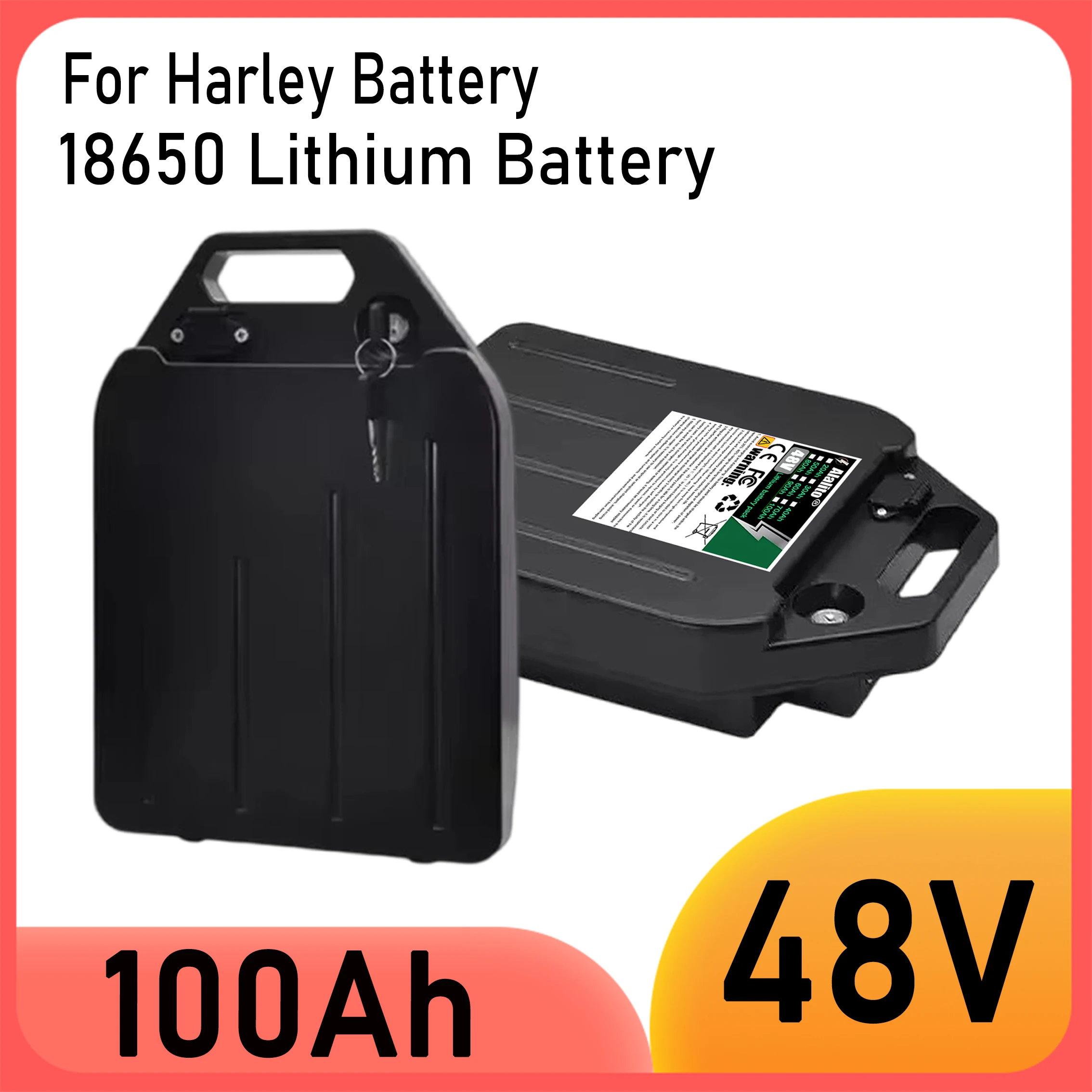 36V 20Ah-100Ah， Multi capacity selection,for motors below 3000W, fast transportation by air