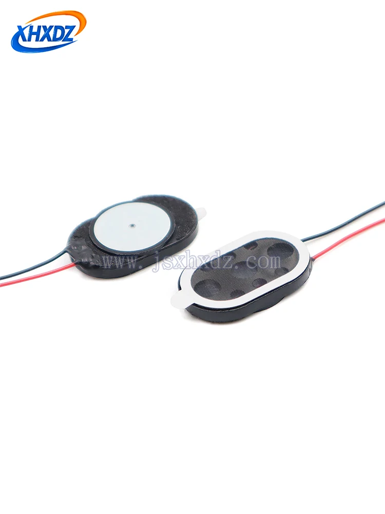 

Double Magnetic Track Magnet 8R 1W/2W Speaker 2014/2415/2030/2209/2809 Plastic Speaker with Cable