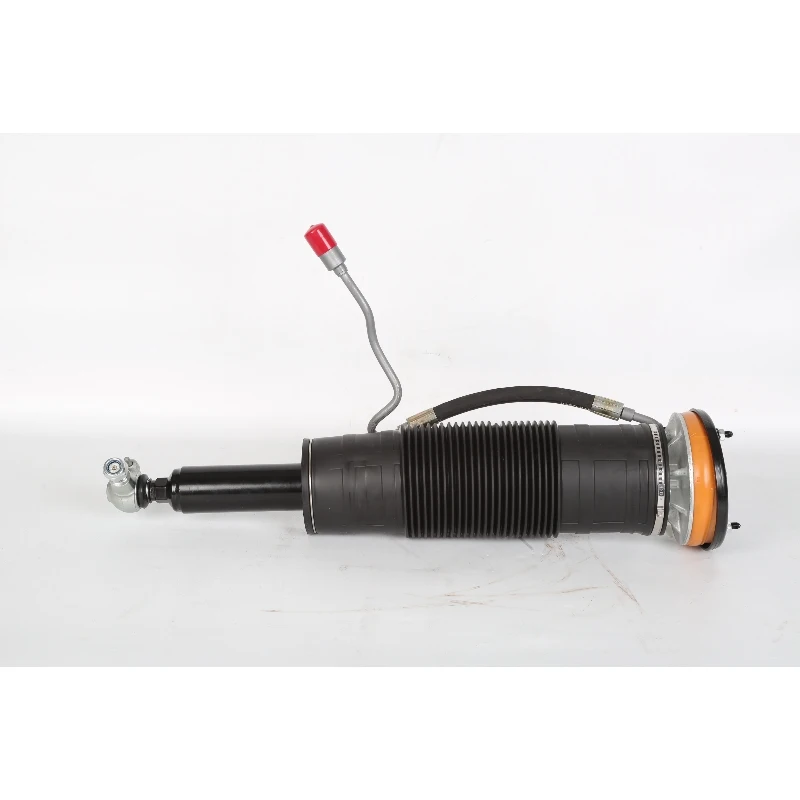 

Front Left ABC Hydraulic Air Suspension Spring W221 C-class Sclass S550 S350 Airmatic 2213207913