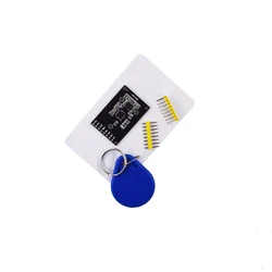 RC-522 Antenna RFID IC Wireless Module For Arduino IC KEY SPI Writer Reader IC Card Proximity Module 13.56MHZ