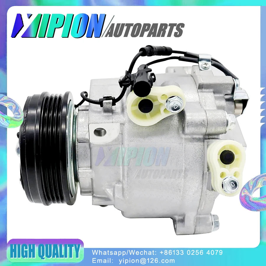 FOR SUZUKI Vitara SX4 QS90 AC AIR CONDITION COMPRESSOR  95200-61M02 9520061M02 AKV200A4114A AC Compressor