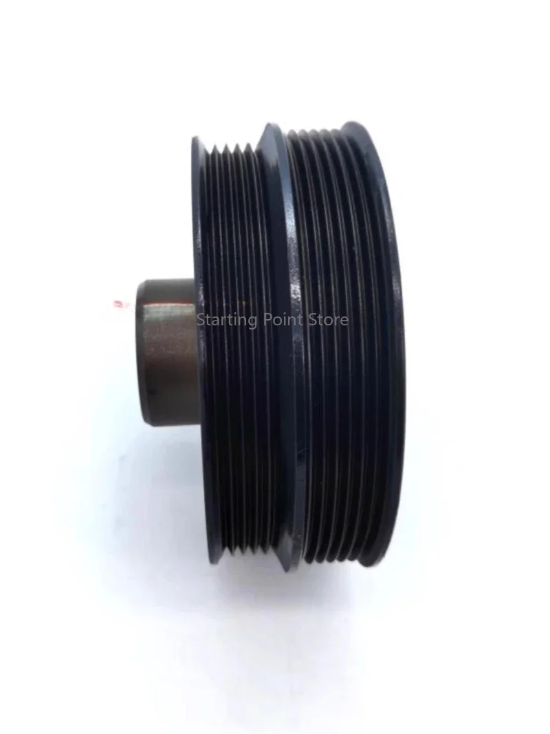 

Адаптировано к шкиве коленчатого вала Great Wall Haharvard H3/5Wingle3/5 пикапа Diesel 2,8 т 2,5 т.