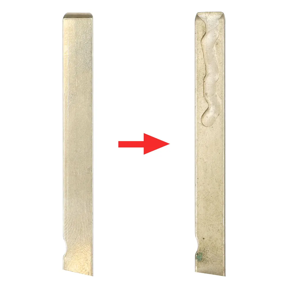 Cut Special Link for Car Key Cutting Blades. The Technology Is Superb, and the Original Pictures Can Be Provided.