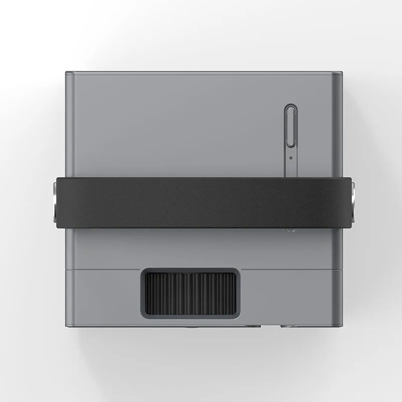 July007 Factory Price 150ANSI Lumen projector 1GB RAM 8GB ROM 4K Android 9.0 Dual Wifi BT Portable LCD Projector