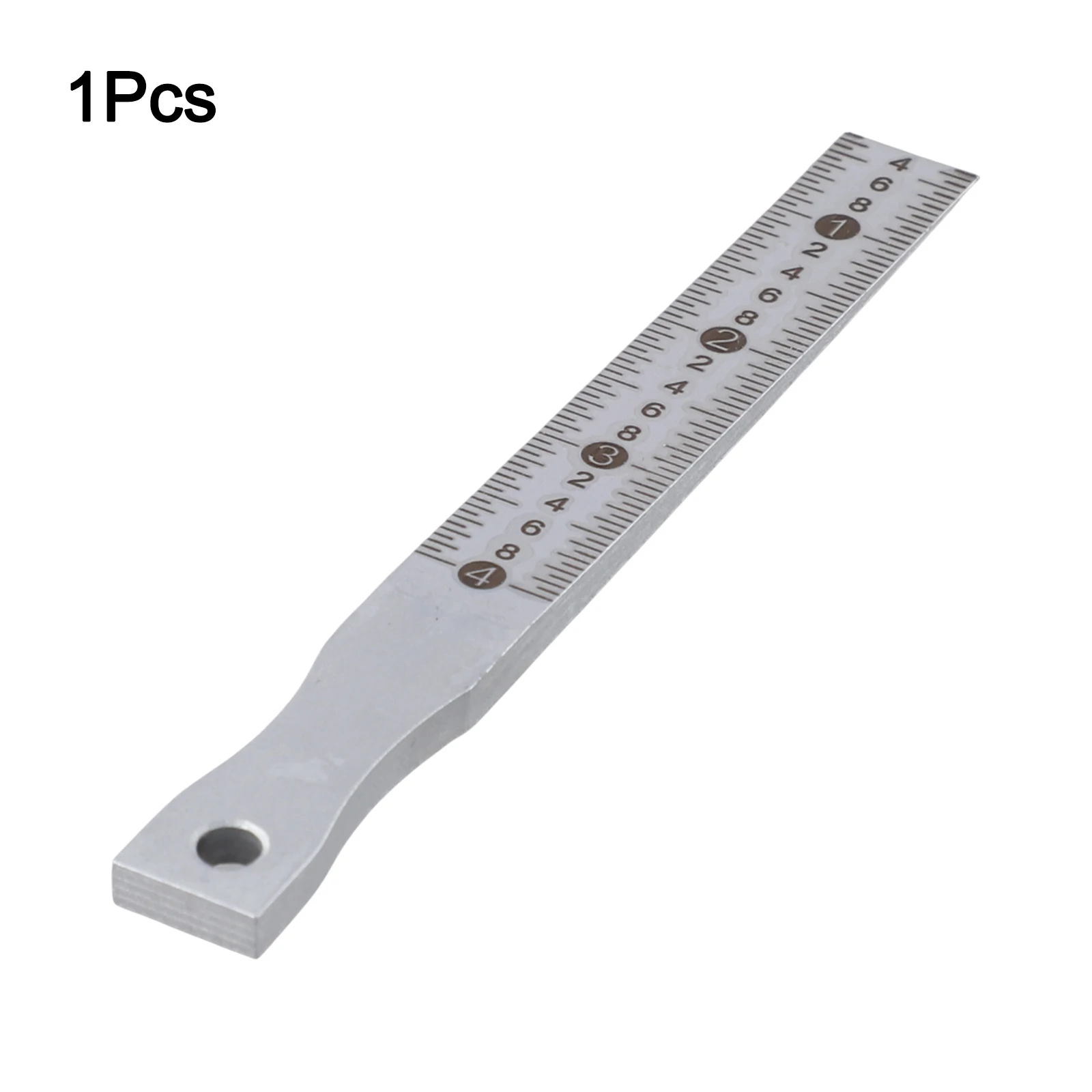 Chrome Plated Welding Gauge Me - огляд і ціна Welding Tools In Workshop