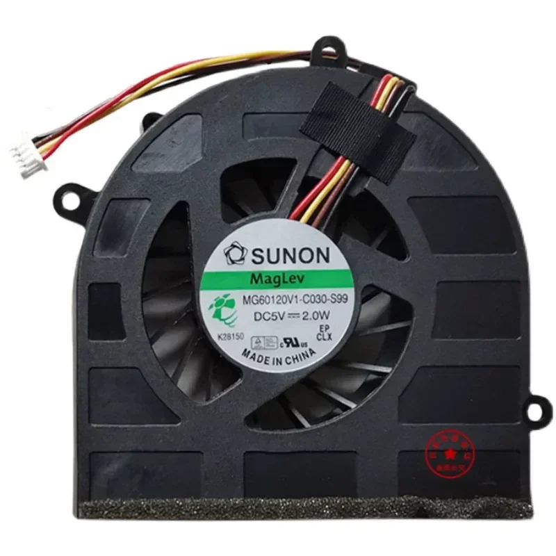 New CPU Cooling Fan for Lenovo G470 G470AX G470A G470AH G475 G475A G575 G570 Laptop Heatsink Cooler Replacement Part