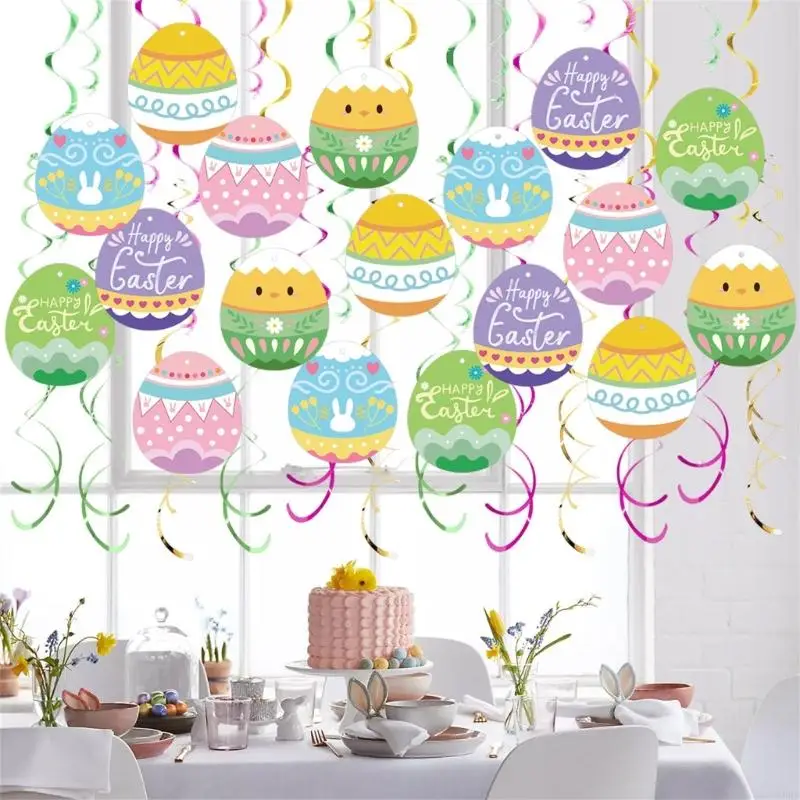 A0KF Easters penduradas festas redemo