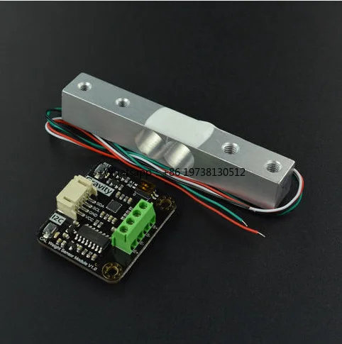 Gravity: I2C Weight Sensor Kit - HX711