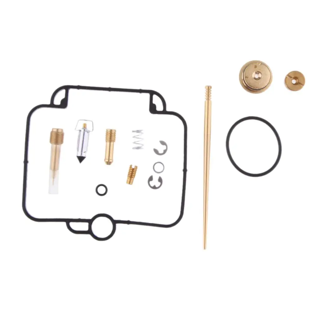 Carburetor Carb Rebuild Kit Repair for Scrambler 500 4X4 1998-2002