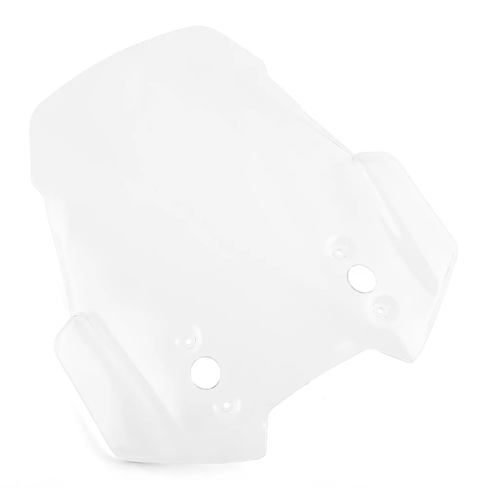 WOLFLINE Windschutzscheibe für Kawasaki Versys 650 2015 - 2021 Sport Front-Windabweiser Motorrad-Windschutzscheibe