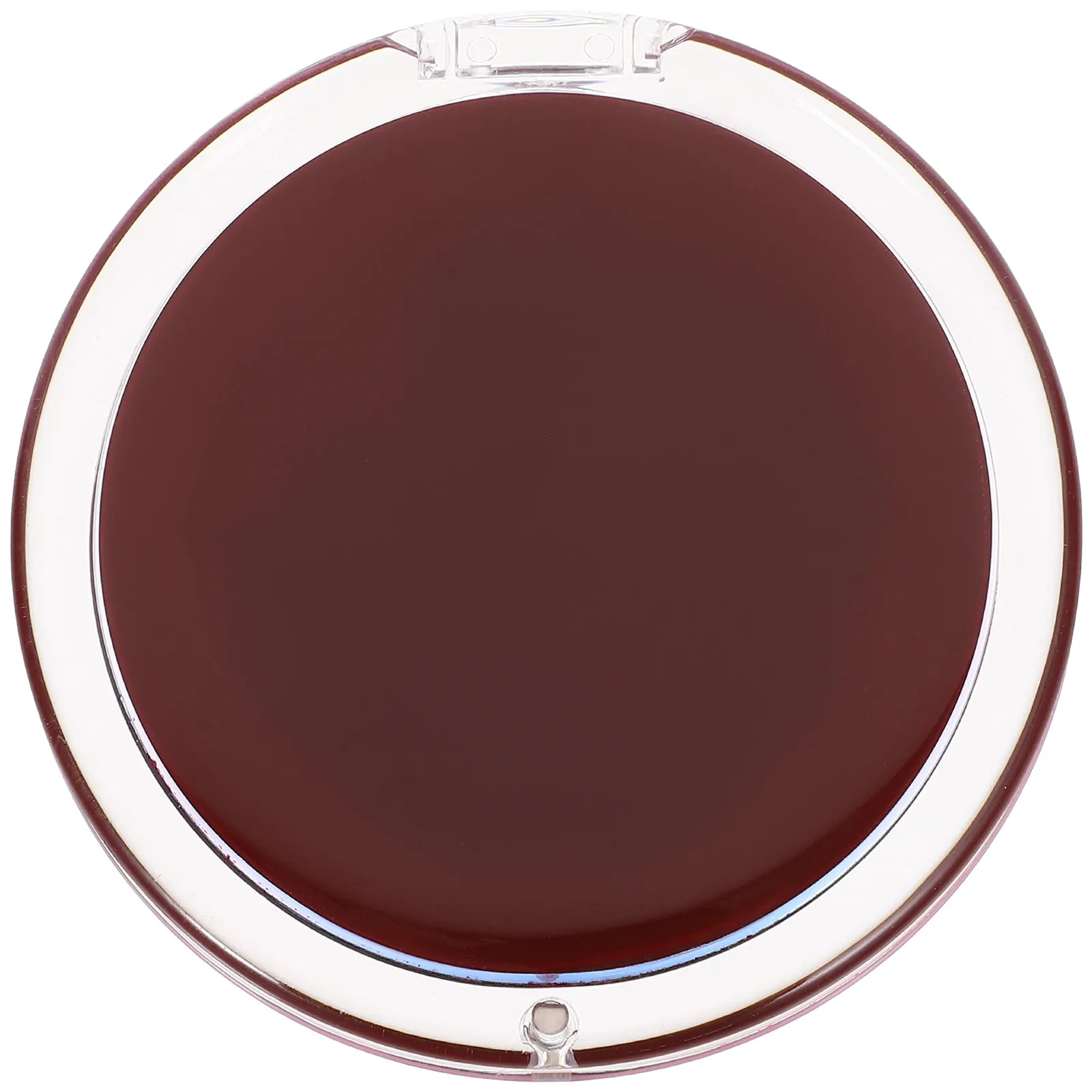 

Компактное складное двустороннее зеркало с 10-кратным увеличением, портативное зеркало для макияжа, для путешествий, сумок, карманов, аксессуар для красоты