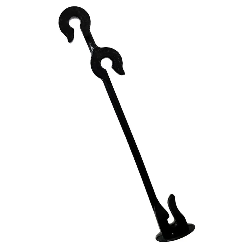 مشبك من البلاستيك لوازم الحدائق مشبك دعم الجذع لمشابك دعم الطماطم الكرمة العنب مقاطع ثني البطيخ