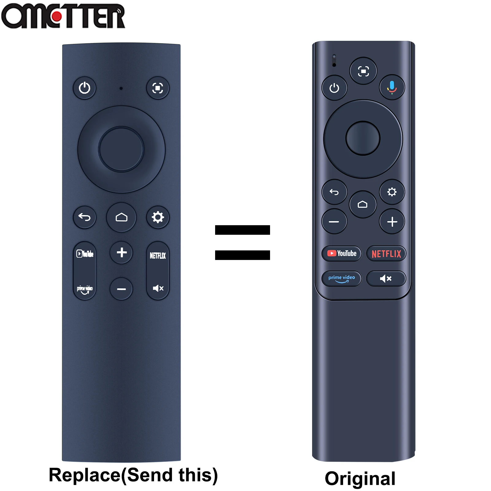 Nuevo Control remoto para proyector ANKER D2342 D0442X Nebula Cosmos 4K SE sin voz