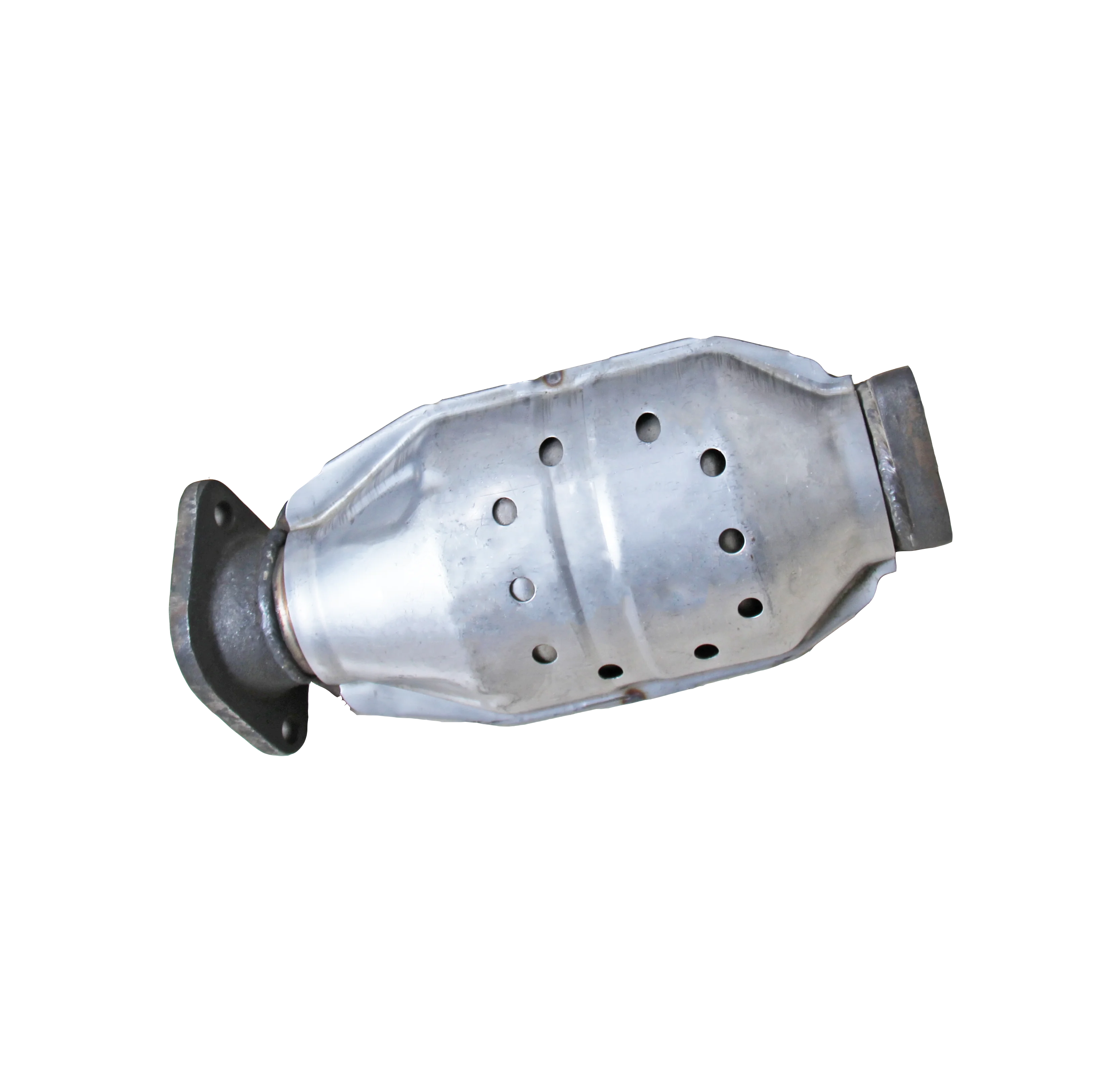 

Exhaust Pipe Repair Replacement Euro4 Three-Way Catalytic Converter For Hyundai Santa FeATV&UTV