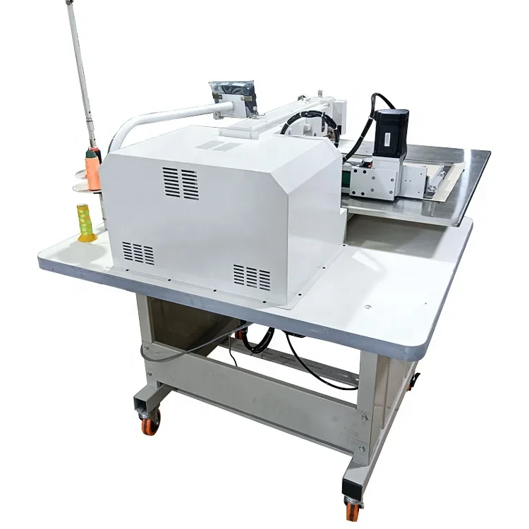 GT-6040 Automatic  Leather Pattern Sewing Machine For Garment Shoe Pattern Making Machine